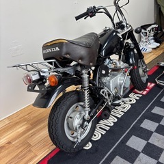 モンキー　z50j ダックス70エンジンの画像