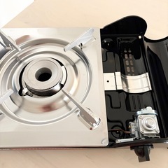  パルエース  カセットコンロ  箱あり
の画像