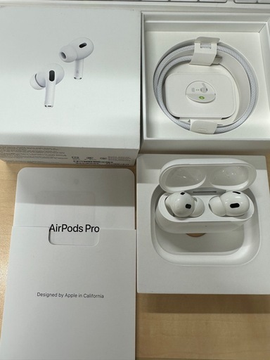 決まりました！Apple 純正 AirPodsPro 2 中古 の通販はau PAY 