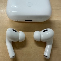 商談中　Apple 純正　AirPodsPro 2 中古　 の画像
