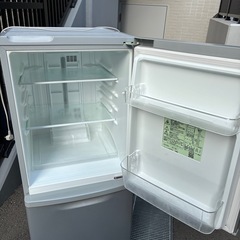 2ドア冷蔵庫　Panasonic　　138Lの画像