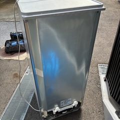 2ドア冷蔵庫　Panasonic　　138Lの画像