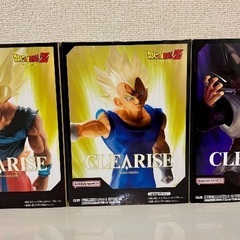 ドラゴンボールＺ　CLEARISEの画像