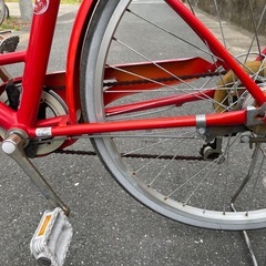 自転車　Sun fanyの画像