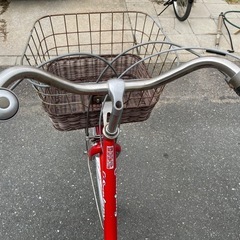 自転車　Sun fanyの画像