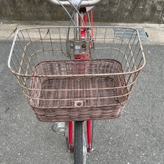 自転車　Sun fanyの画像