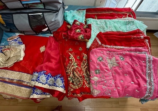 インドサリー　まとめ売り