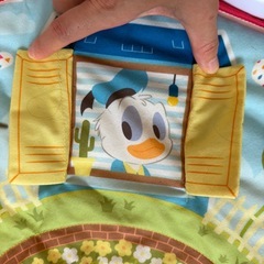 スピン&ジムマット　でディズニーの画像