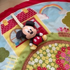 スピン&ジムマット　でディズニーの画像