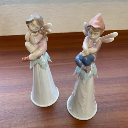 リヤドロ（Lladro）　陶器