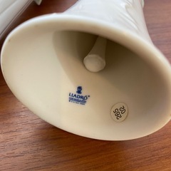 リヤドロ（Lladro）　陶器の画像