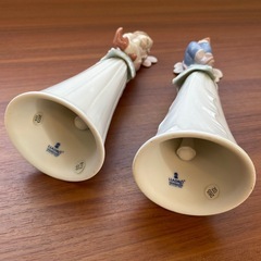 リヤドロ（Lladro）　陶器の画像