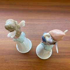 リヤドロ（Lladro）　陶器の画像