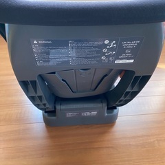 LEAMAN チャイルドシート(リーマン)の画像