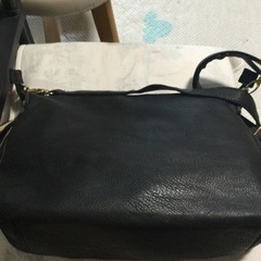 ◆ショルダーバッグ◆黒 代理出品の画像