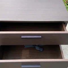 テレビボート、収納付きタイプusedの画像