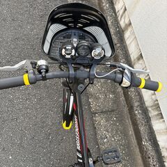 ブリヂストン BRIDGESTONE クロスファイヤージュニア 　点灯虫モデル  24型 の画像