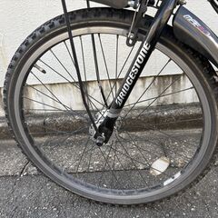 ブリヂストン BRIDGESTONE クロスファイヤージュニア 　点灯虫モデル  24型 の画像