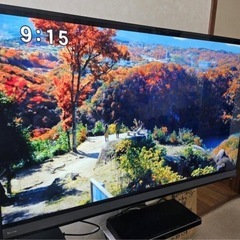 東芝 REGZA 58インチ 58M500Xの画像