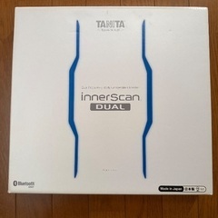 TANITA タニタ インナースキャンデュアル RD-906の画像