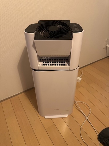 アイリスオーヤマ除湿機
