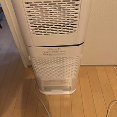 アイリスオーヤマ除湿機の画像