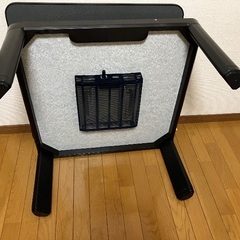 75cm✖️75cmこたつと掛け布団一式の画像