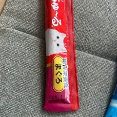 ちゅ〜る　猫ちゃん用　差し上げます　32本 の画像