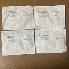 スキンケアセット7日分＋パックマスク4枚付きの画像