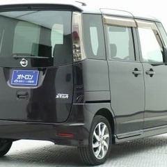 車内広々空間✨ルークスルークスルークス😁😁の画像