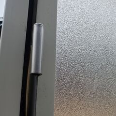 TOTO ユニットバス ドア サッシの画像