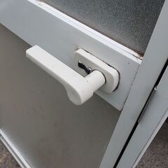 TOTO ユニットバス ドア サッシの画像