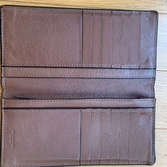 COACH 財布の画像