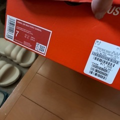 最終値下げ新品！NIKEサンダルの画像