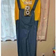 ミニオン コスプレ衣装 2着セットの画像