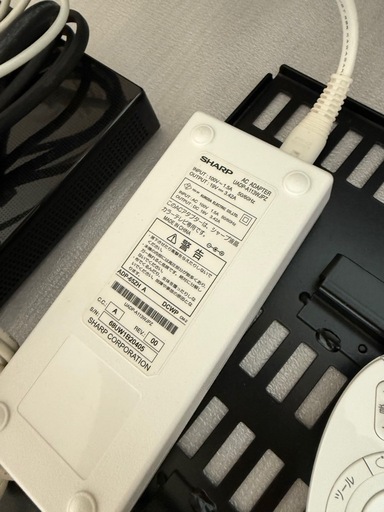 SHARP テレビ 32インチ 2011年製