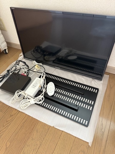 SHARP テレビ 32インチ 2011年製