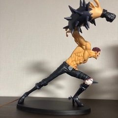 ワンピース　ONE PIECE　カタクリ　フィギュアの画像