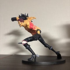 ワンピース　ONE PIECE　カタクリ　フィギュアの画像