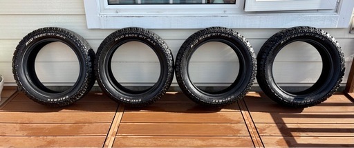 オフロードタイヤ　165/60R15  GRIP MAX  MUD RAGE R/T MAX
 　