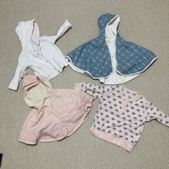 90cm 秋冬服の画像