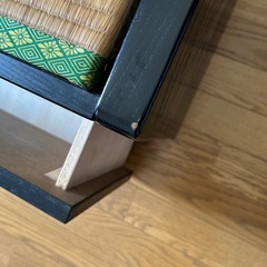 大きめの畳ベットの画像