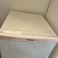Panasonic 冷蔵庫の画像