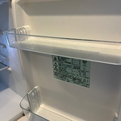 Panasonic 冷蔵庫の画像