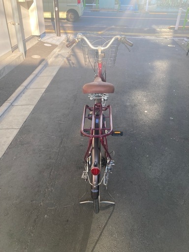 自転車73(6ギア)