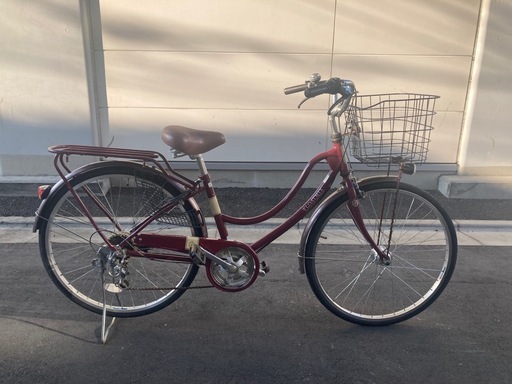 自転車73(6ギア)