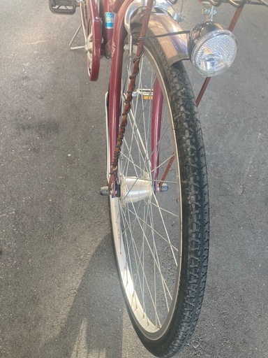 自転車73(6ギア)