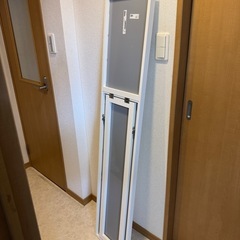 全身ミラーの画像