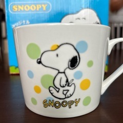 ✨非売品✨　新品未使用‼️ SNOOPYマグカップ4個セット　の画像