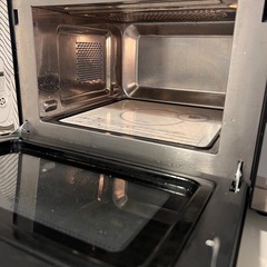 電子レンジの画像
